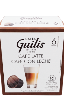 Cafe Latte - system Dolce Gusto