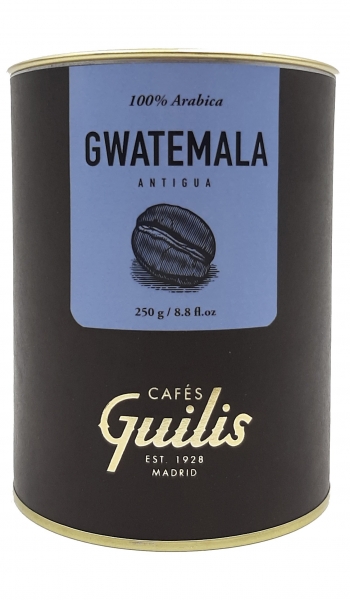 Gwatemala 100% Arabica (puszka 250g)
